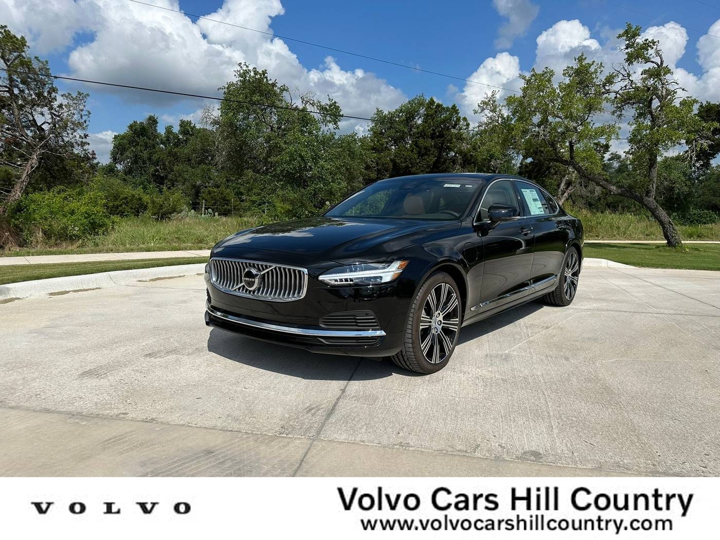 2024 Volvo S90 Recharge Plug-in Hybrid