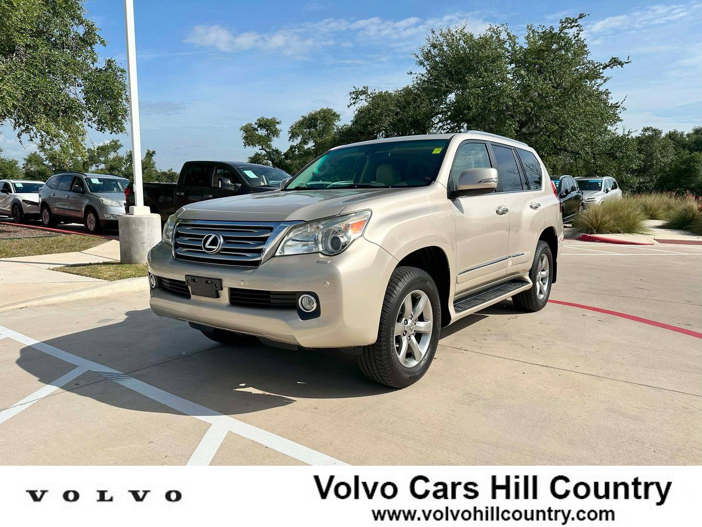 2013 Lexus Gx 460