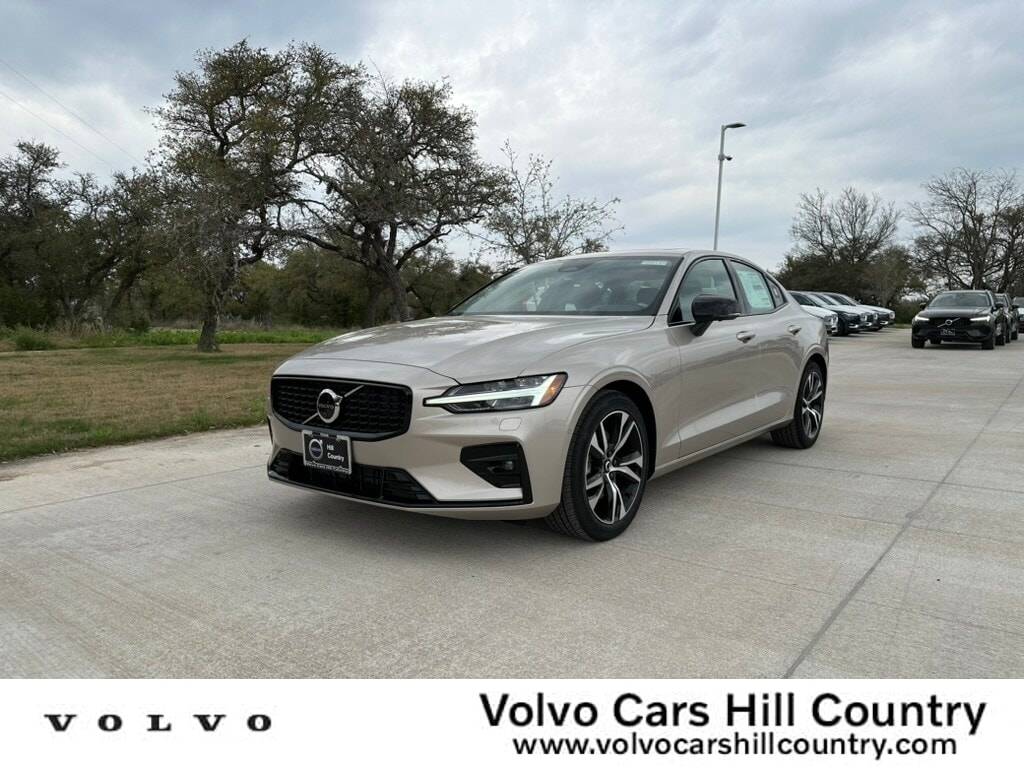 2024 Volvo S60