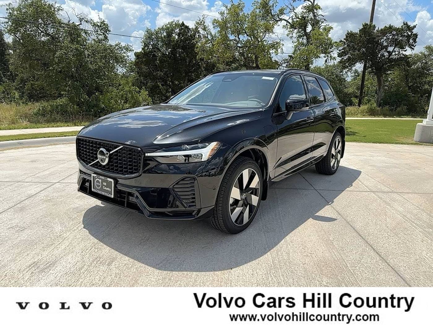 2024 Volvo Xc60 Recharge Plug-in Hybrid