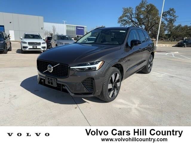 2024 Volvo Xc60 Recharge Plug-in Hybrid