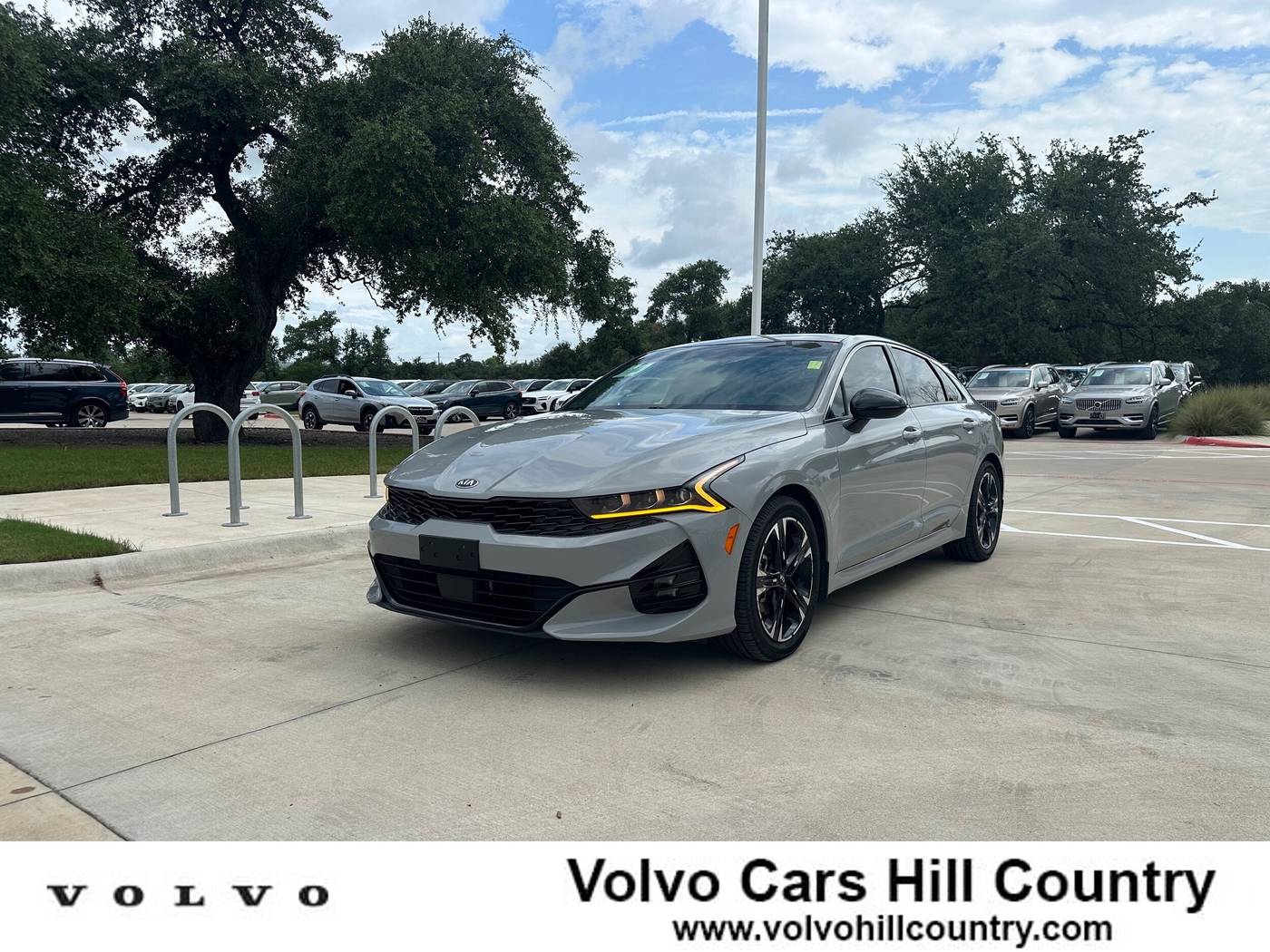 2021 Kia K5