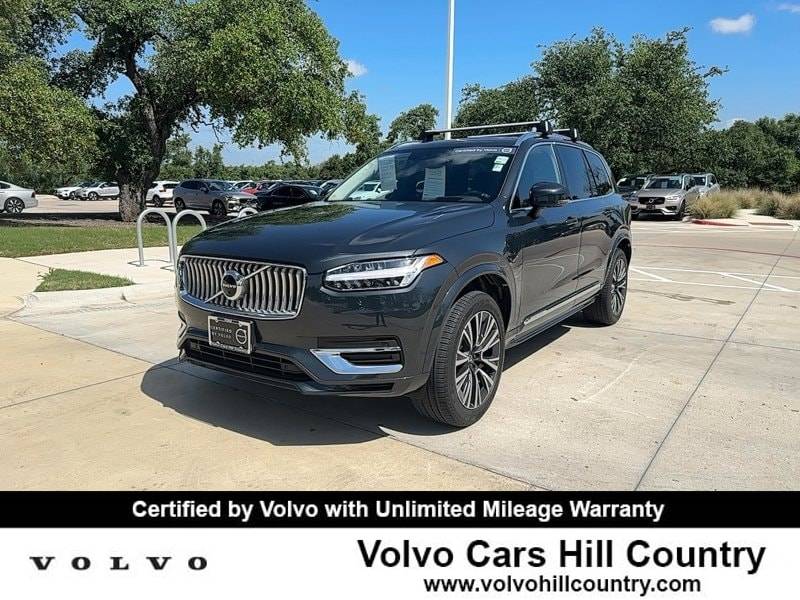 2022 Volvo Xc90 Recharge