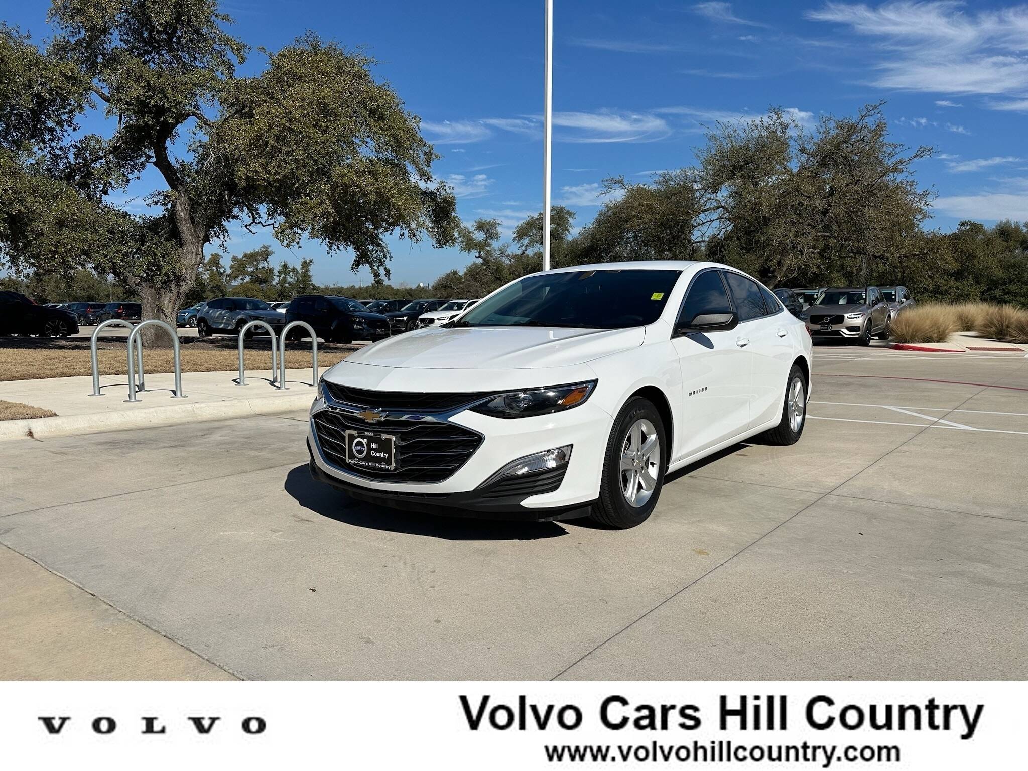 2023 Chevrolet Malibu