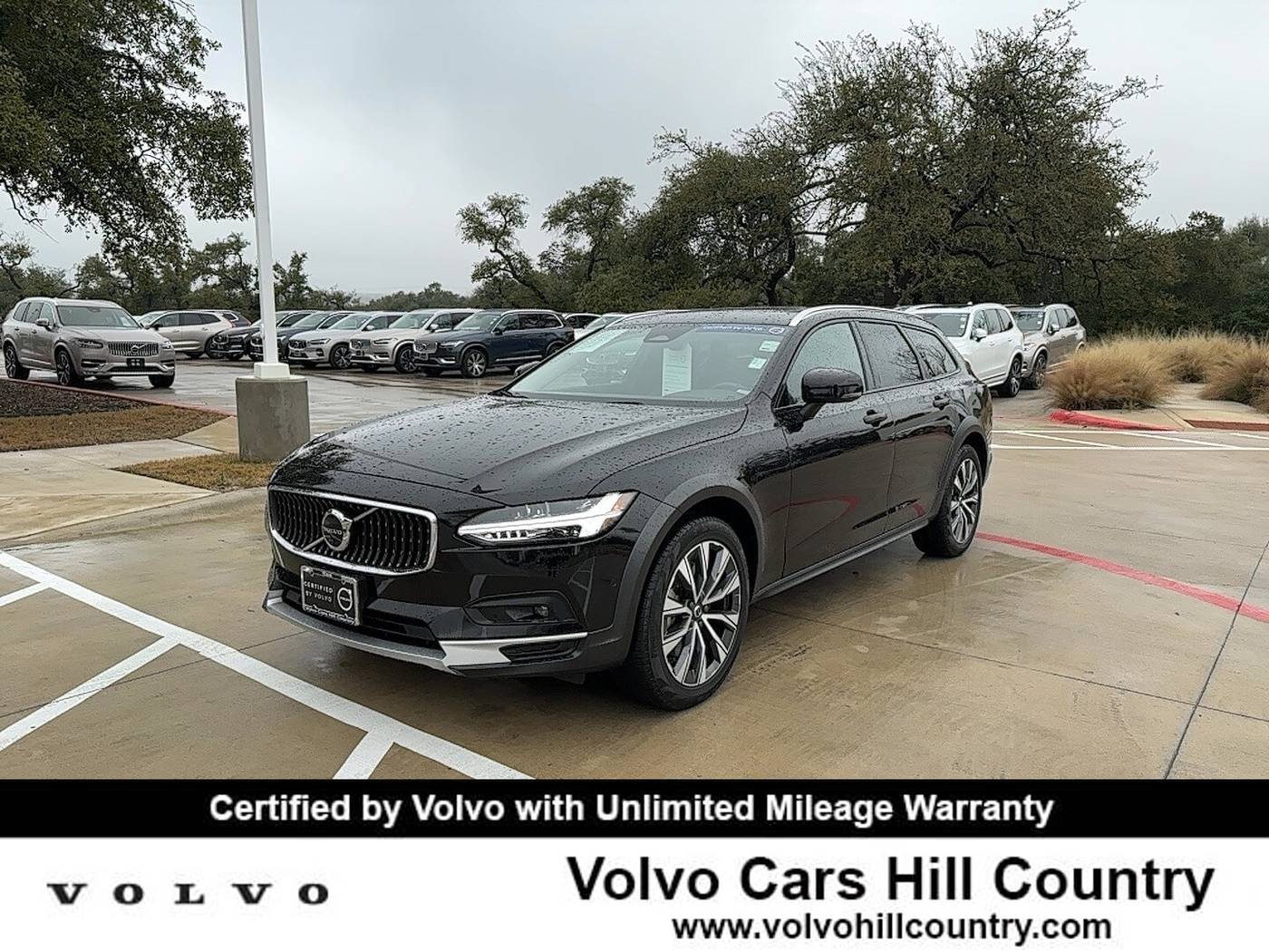 2023 Volvo V90 Cross Country