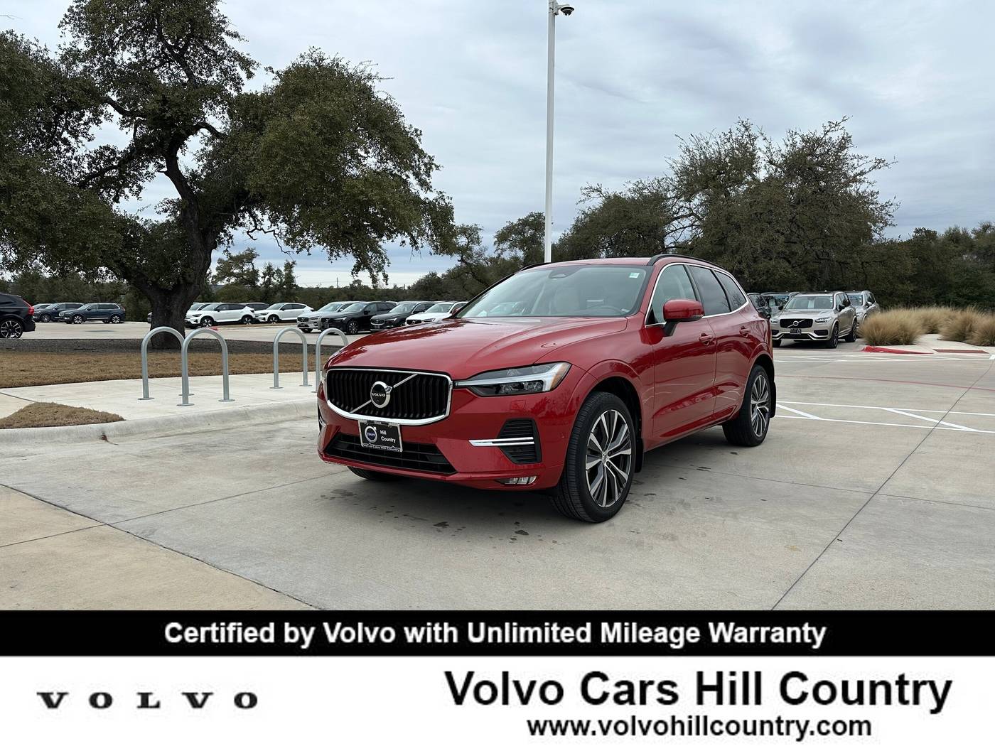 2022 Volvo XC60
