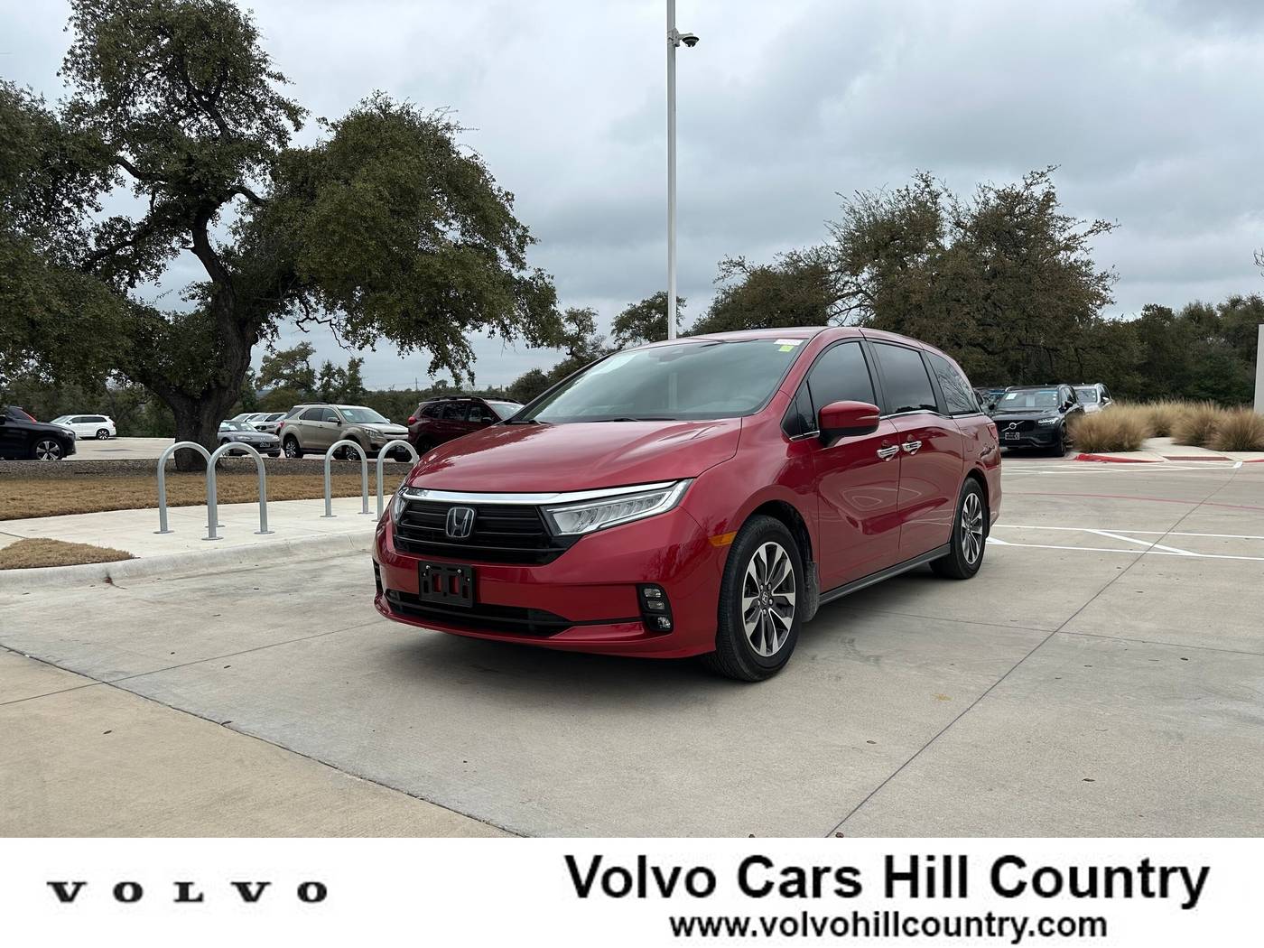 2023 Honda Odyssey