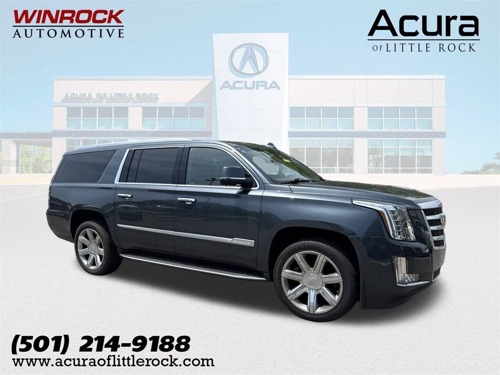 2020 Cadillac Escalade Esv