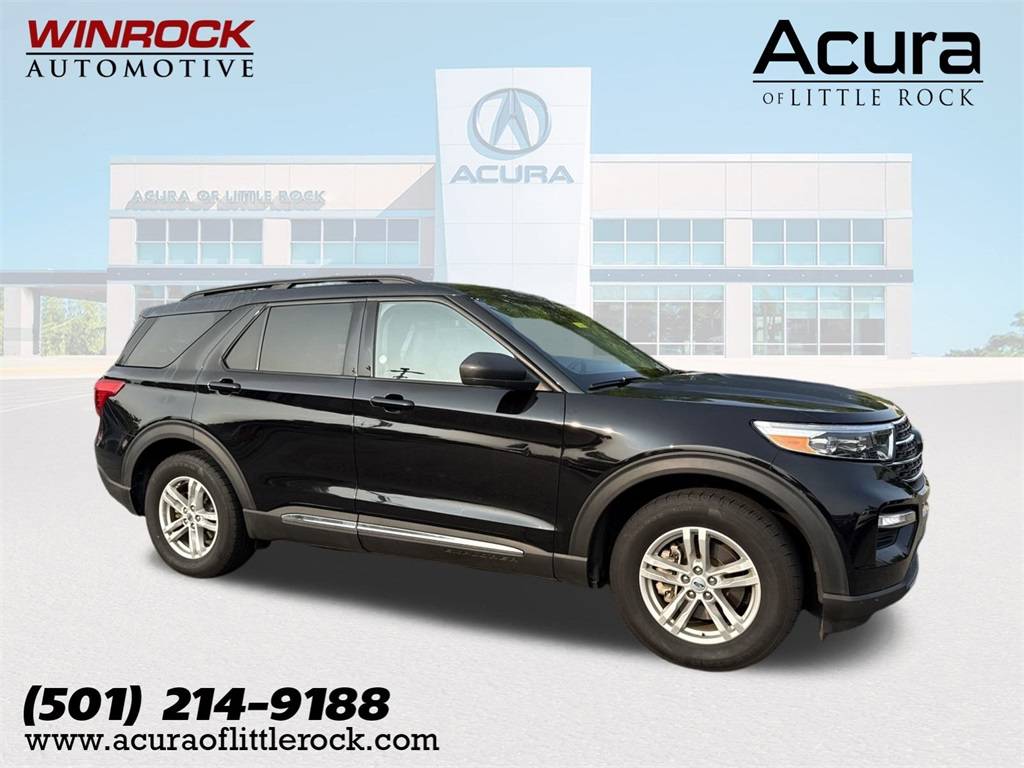 2023 Ford Explorer