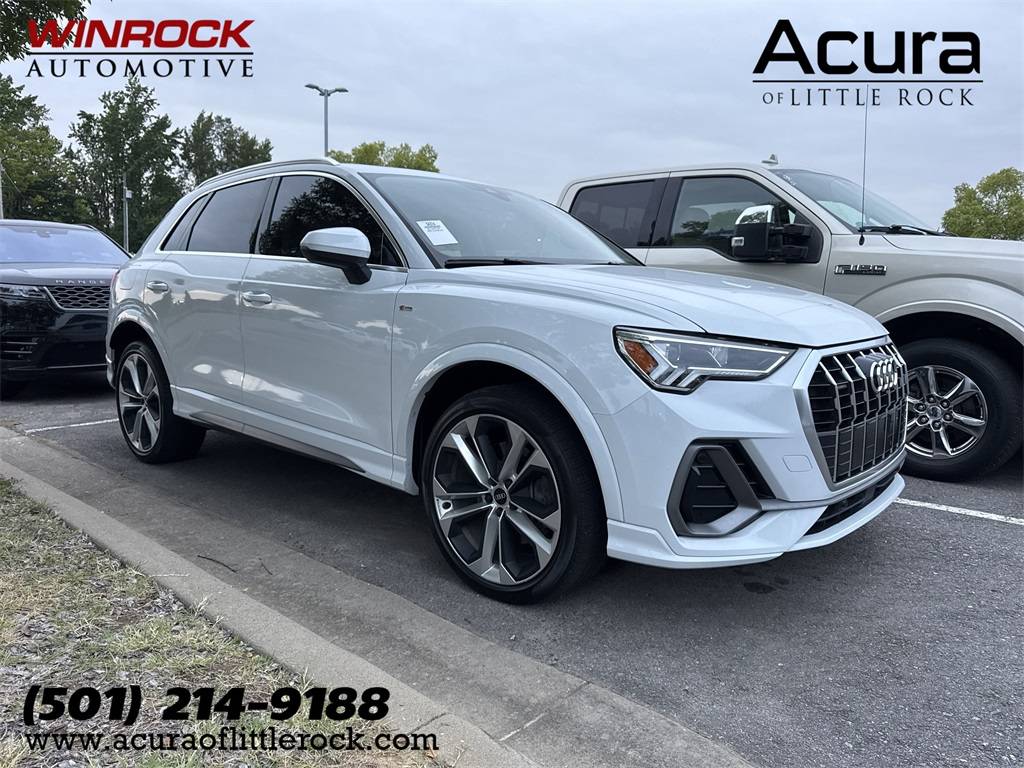 2021 Audi Q3