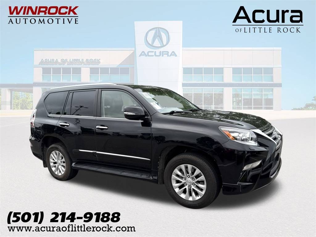 2018 Lexus GX