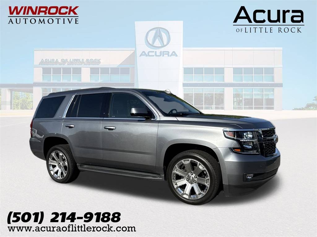 2020 Chevrolet Tahoe