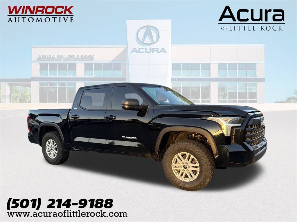 2022 Toyota Tundra 4wd
