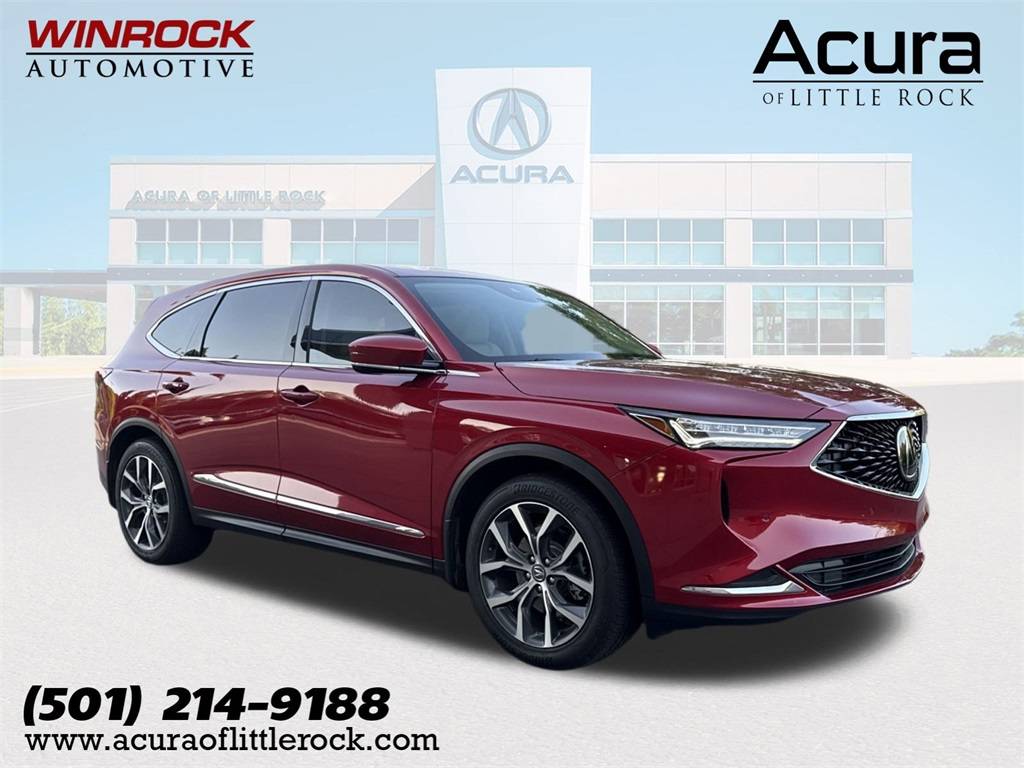 2024 Acura MDX