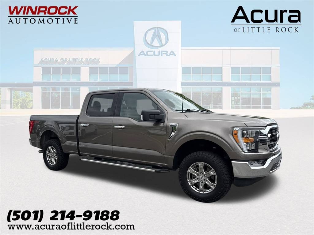 2023 Ford F-150