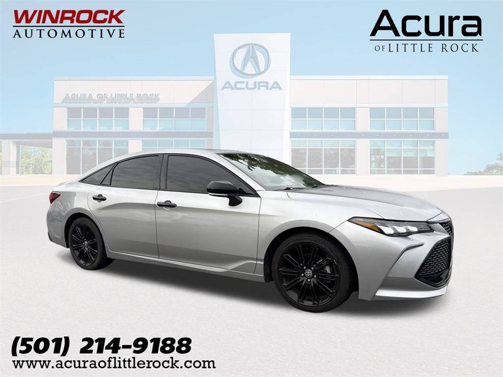 2022 Toyota Avalon