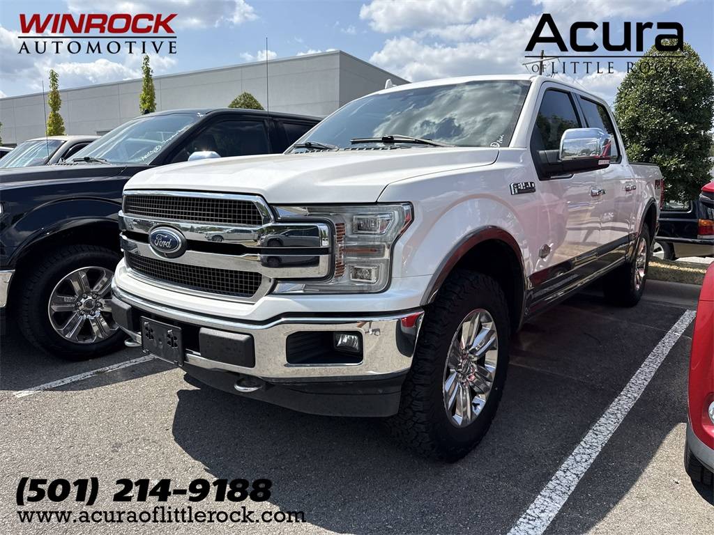2018 Ford F-150