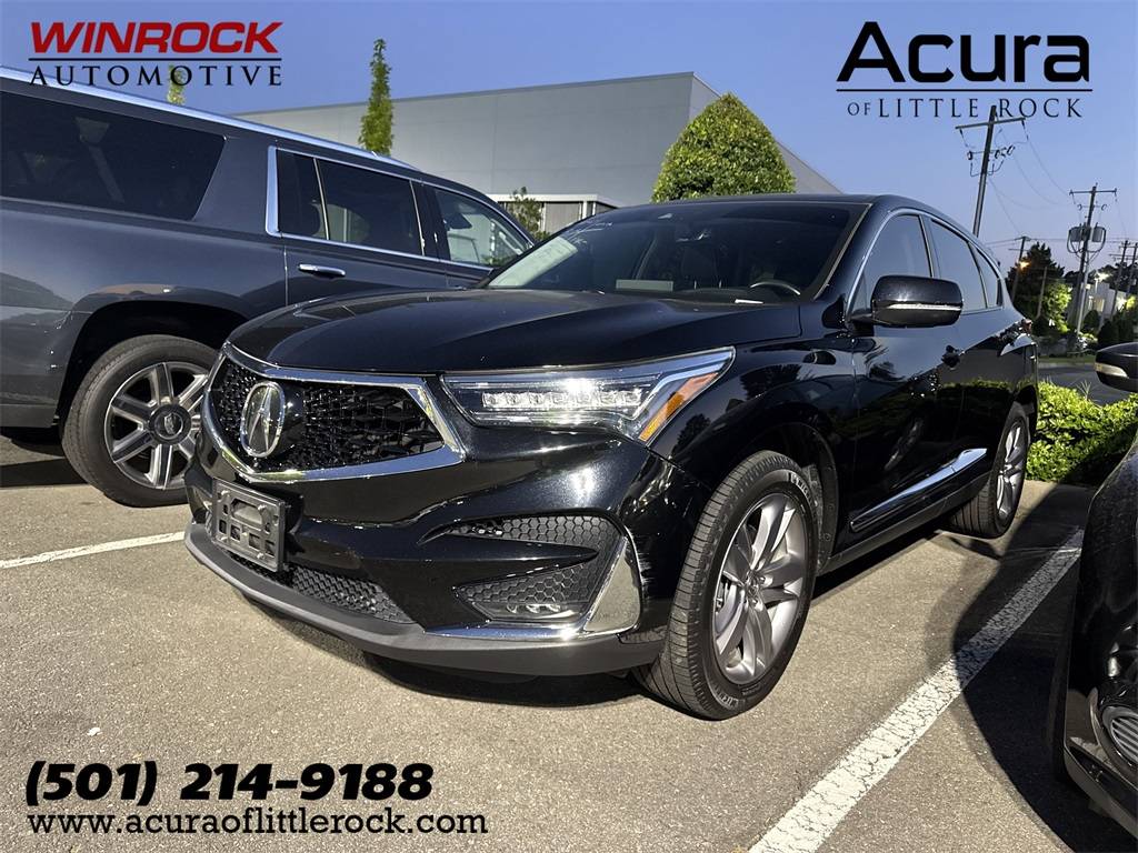2021 Acura RDX