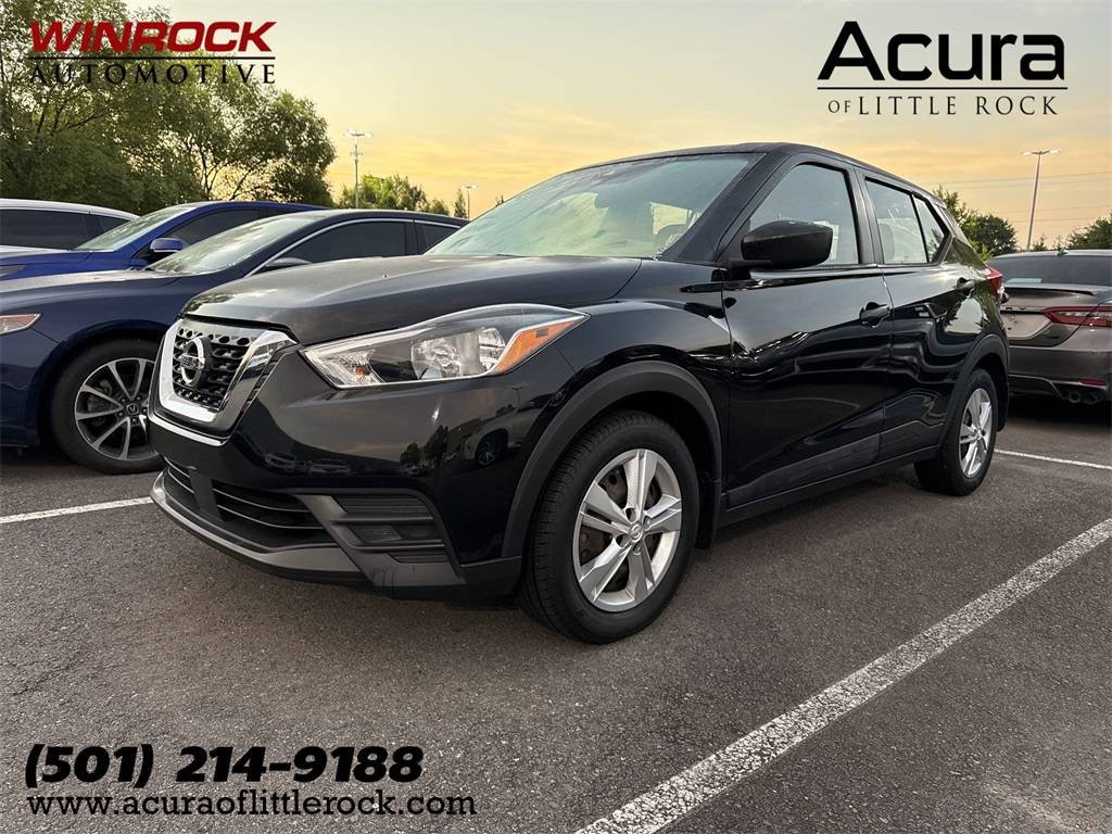 2020 Nissan Kicks