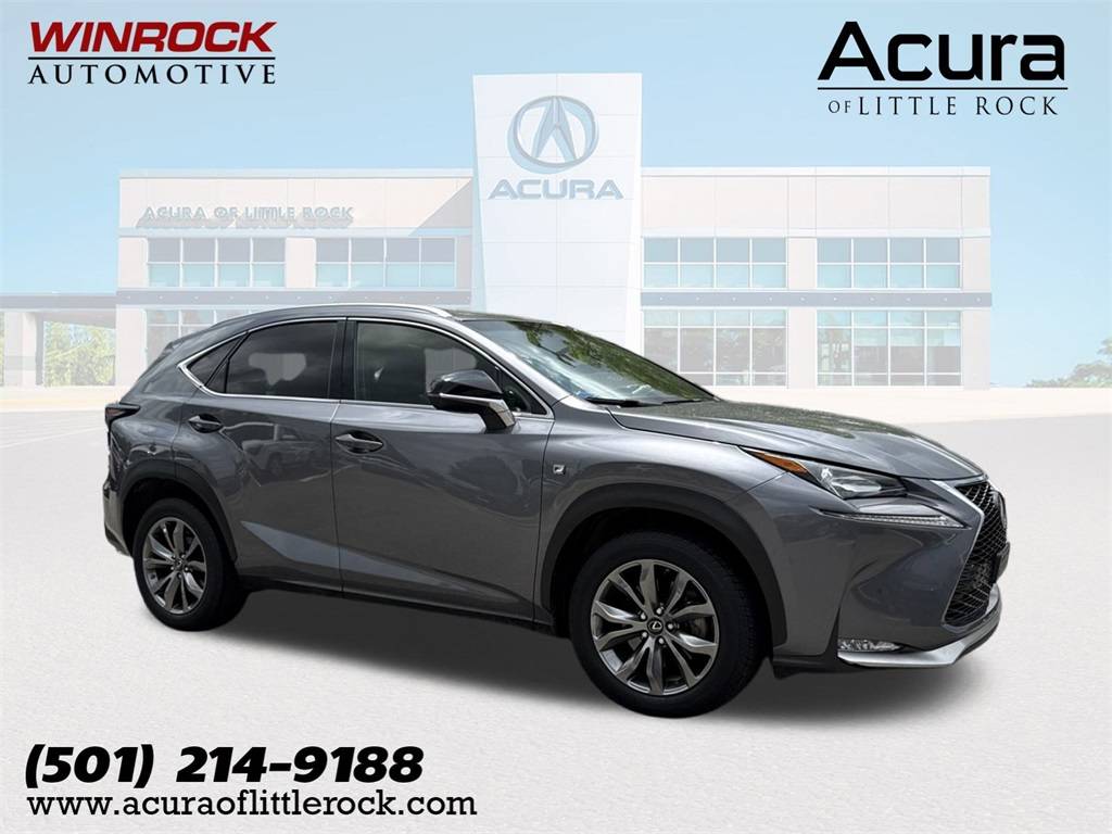 2017 Lexus NX