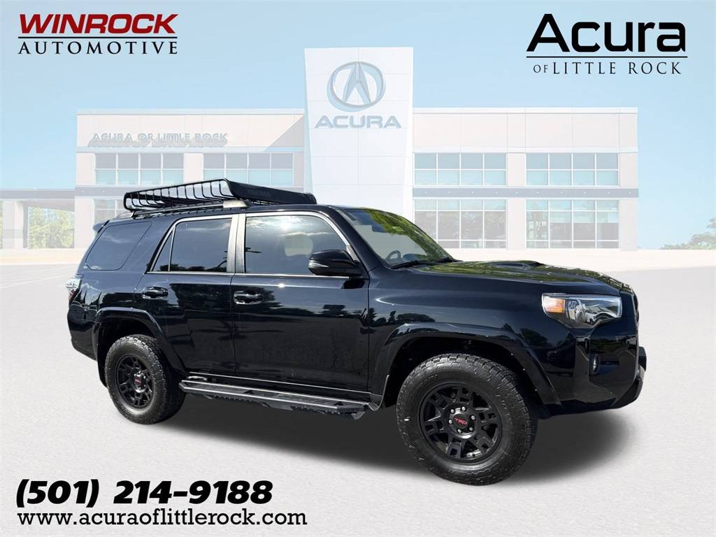 2021 Toyota 4runner