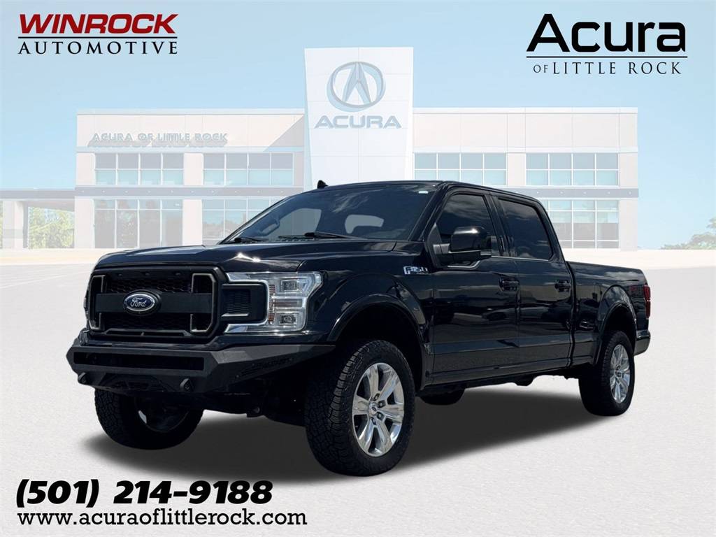 2020 Ford F-150