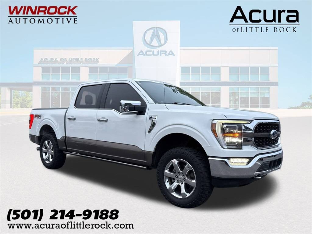 2021 Ford F-150