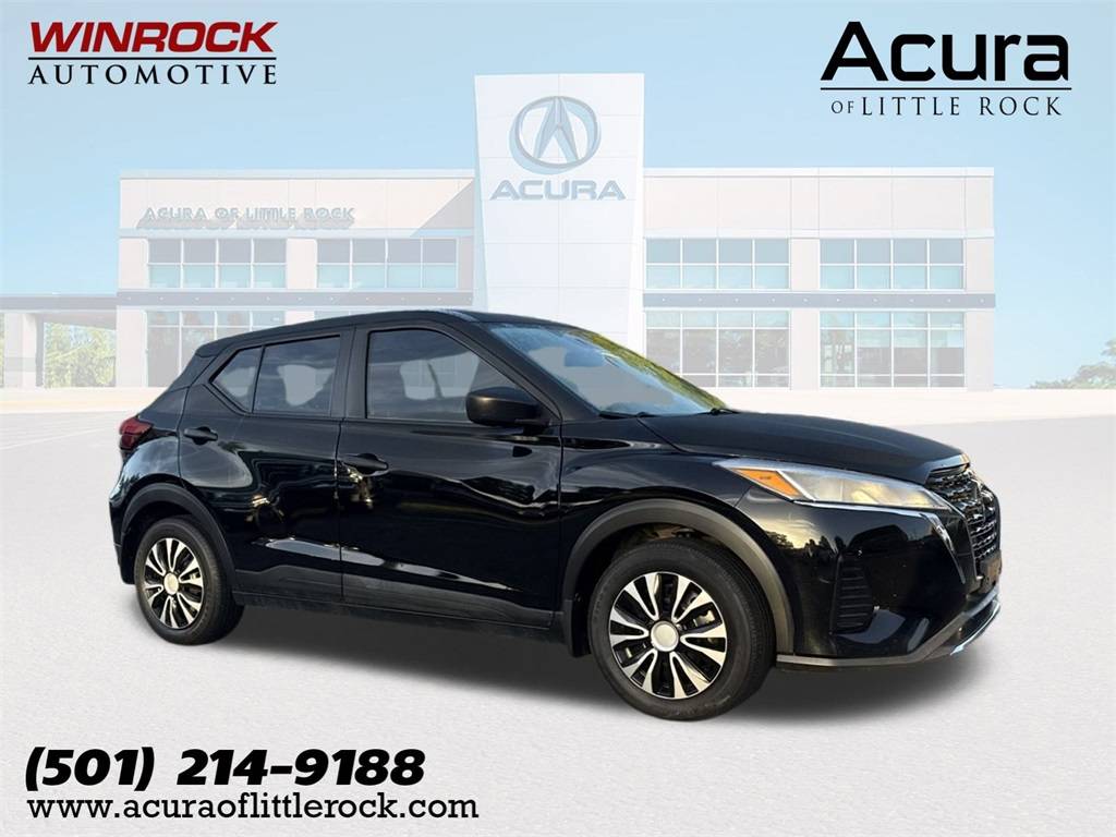 2021 Nissan Kicks
