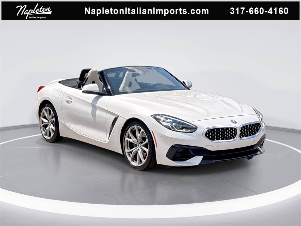 2019 BMW Z4