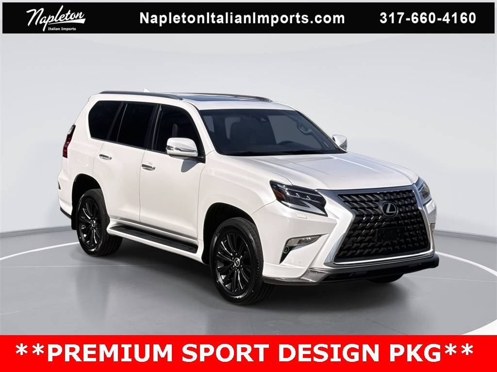 2021 Lexus GX
