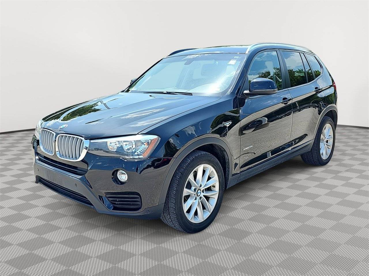 2015 BMW X3