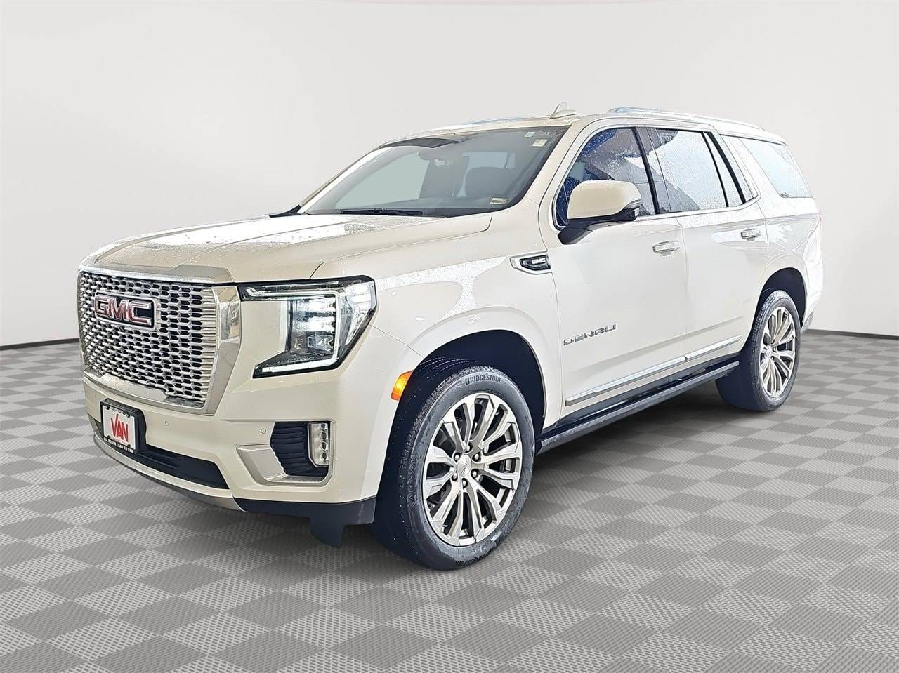 2021 GMC Yukon