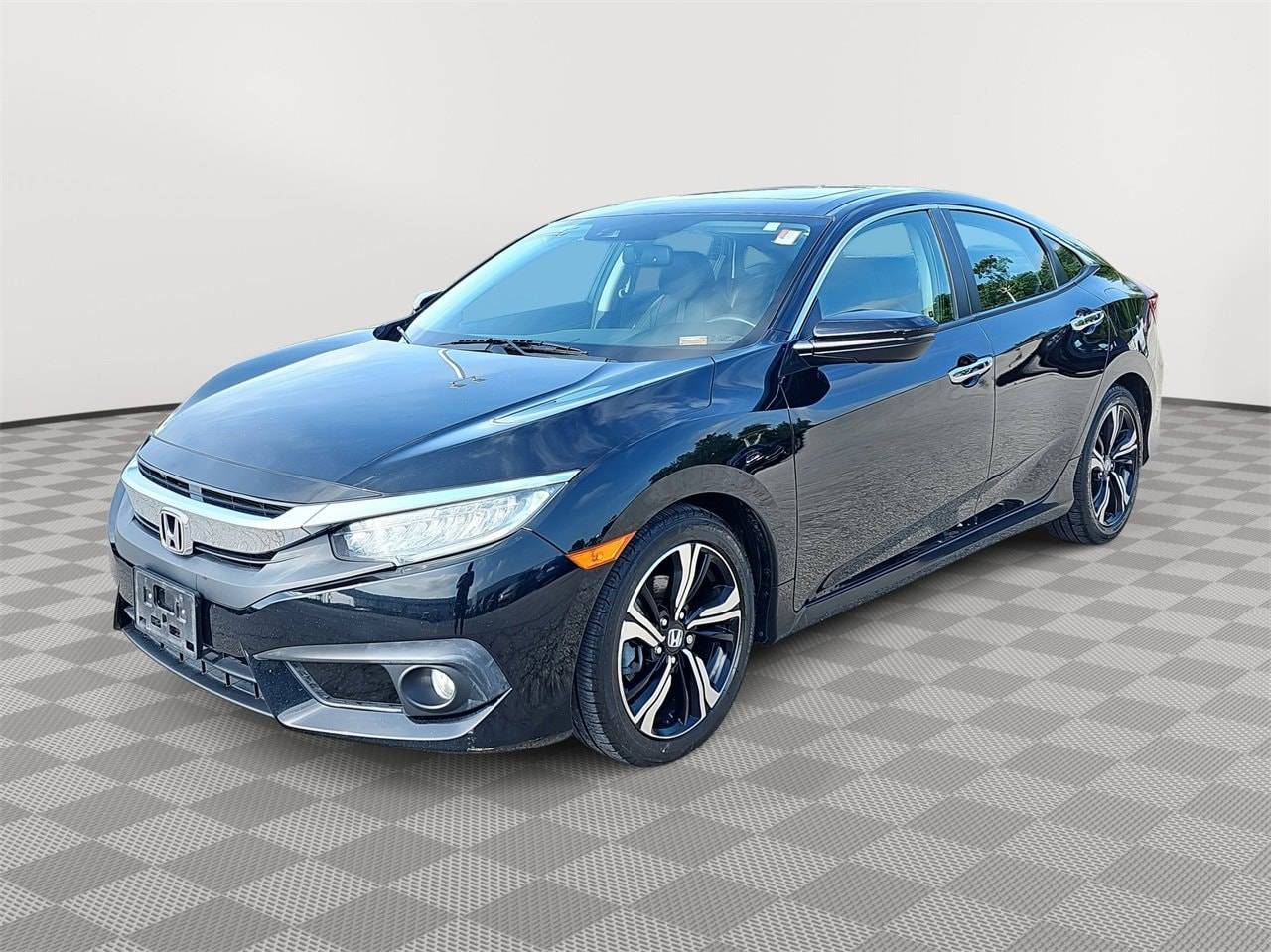 2017 Honda Civic Sedan