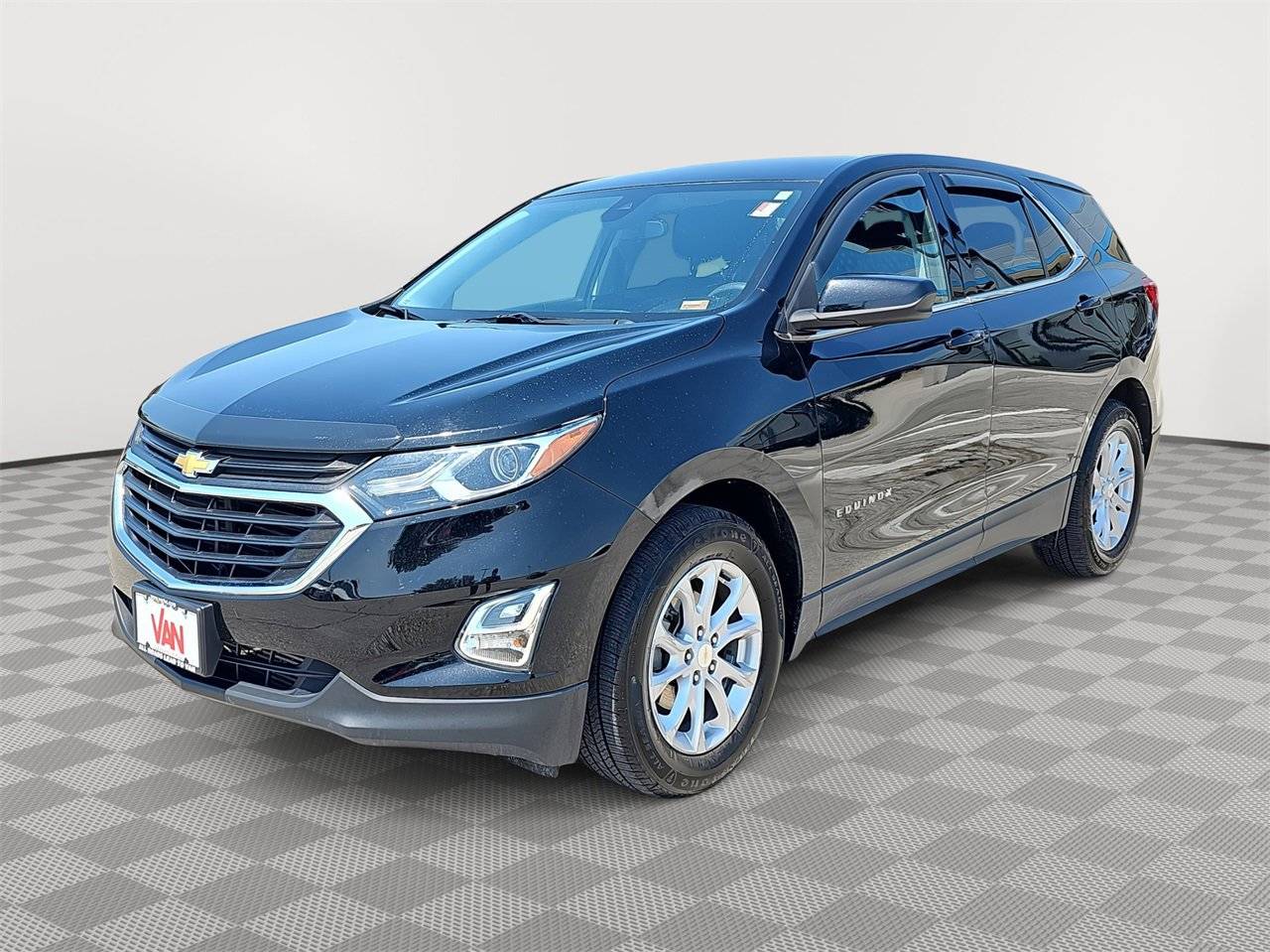 2020 Chevrolet Equinox