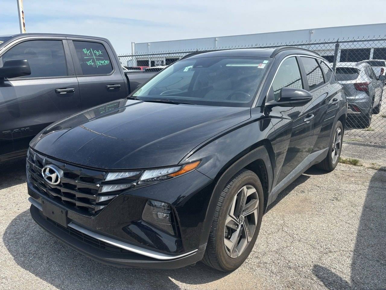2023 Hyundai Tucson