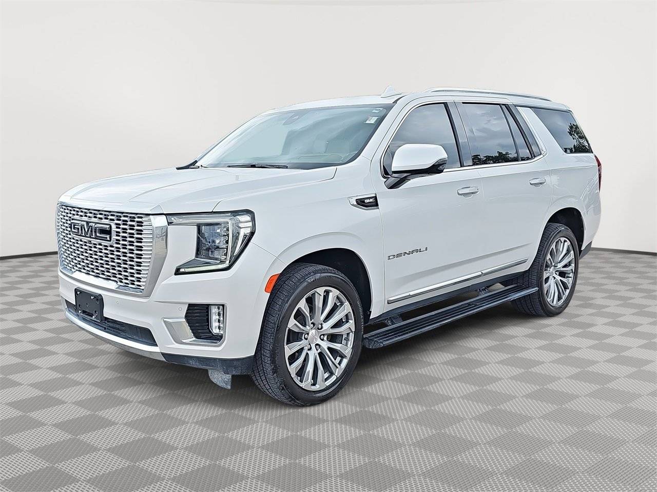 2022 GMC Yukon