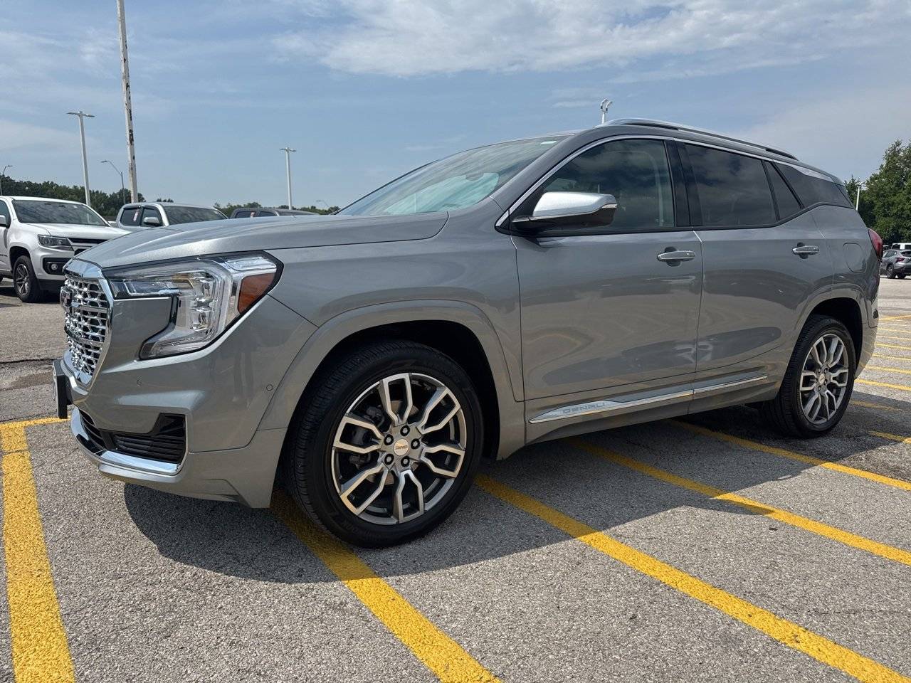 2024 GMC Terrain
