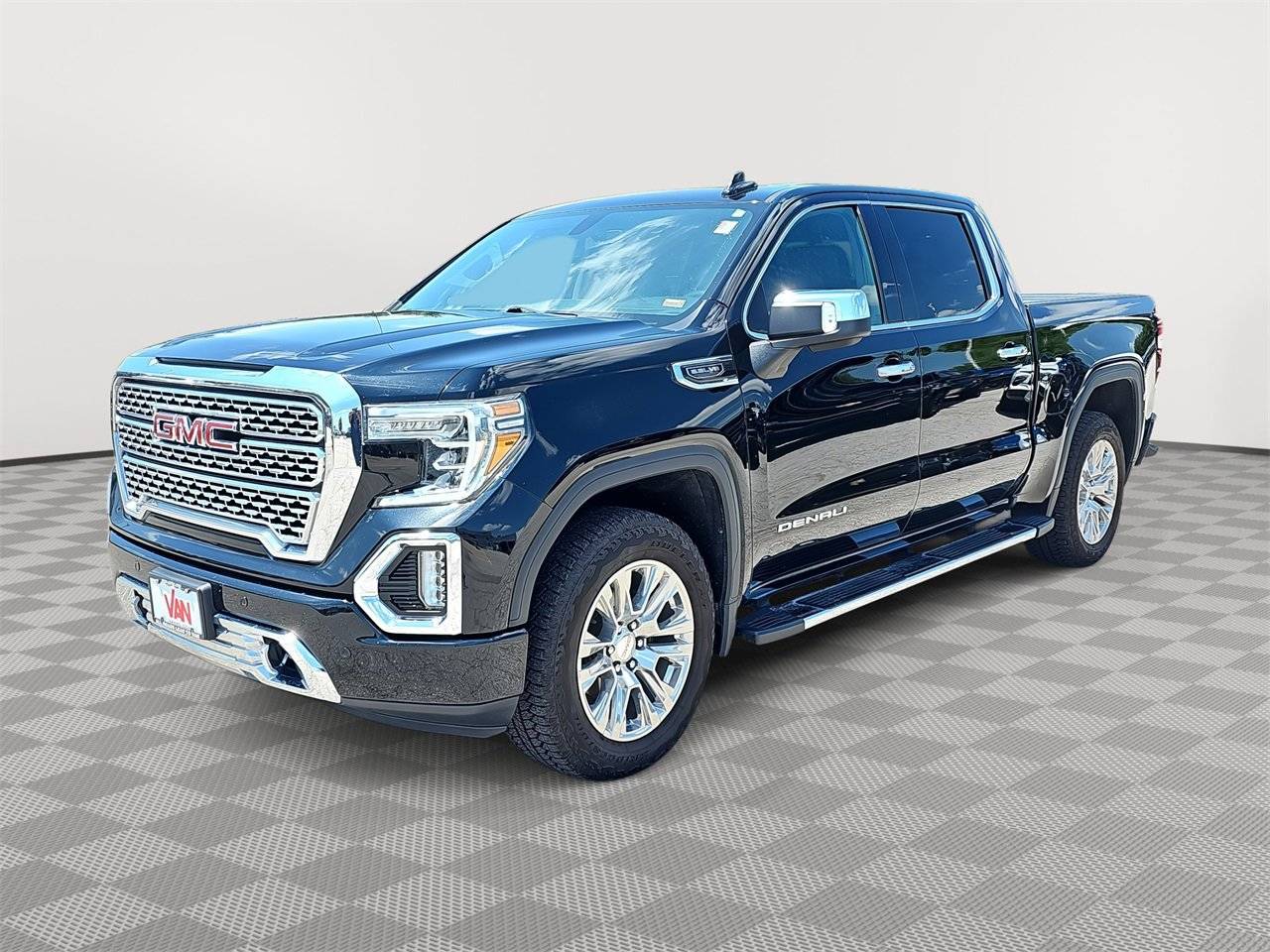 2021 GMC Sierra 1500