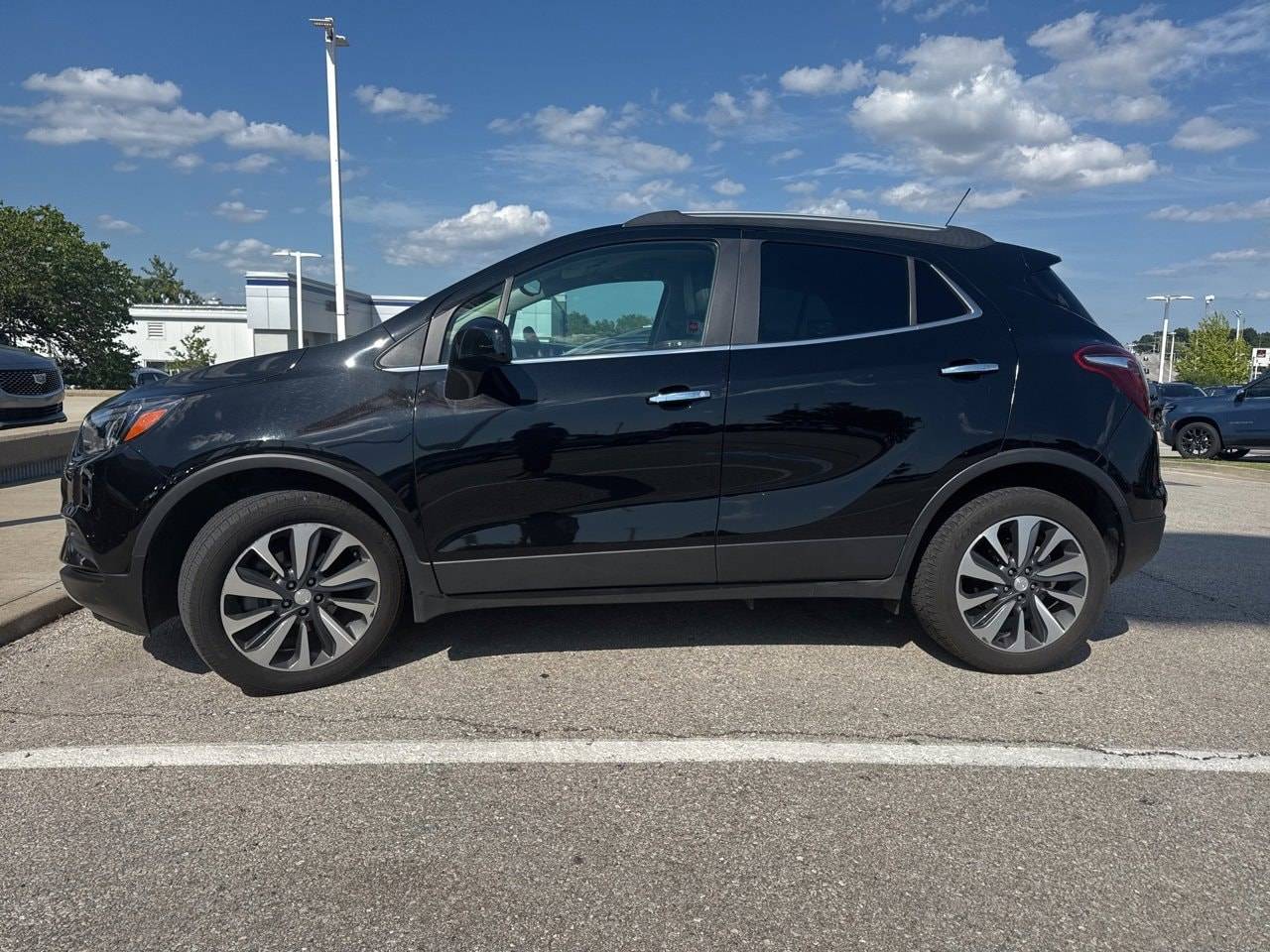 2021 Buick Encore