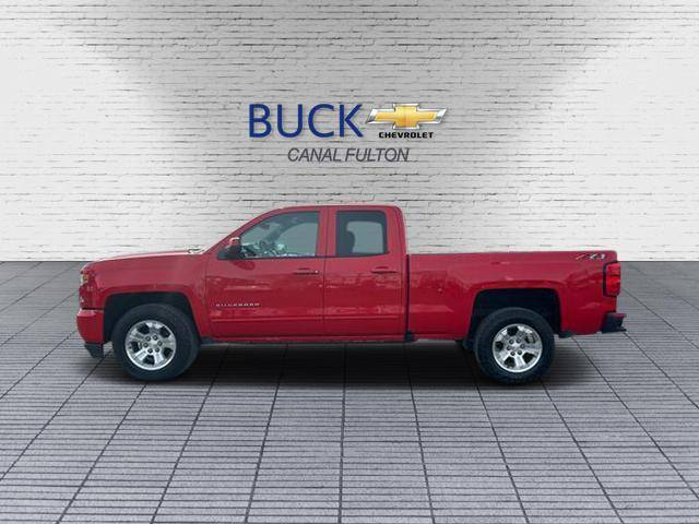 2019 Chevrolet Silverado 1500 Ld