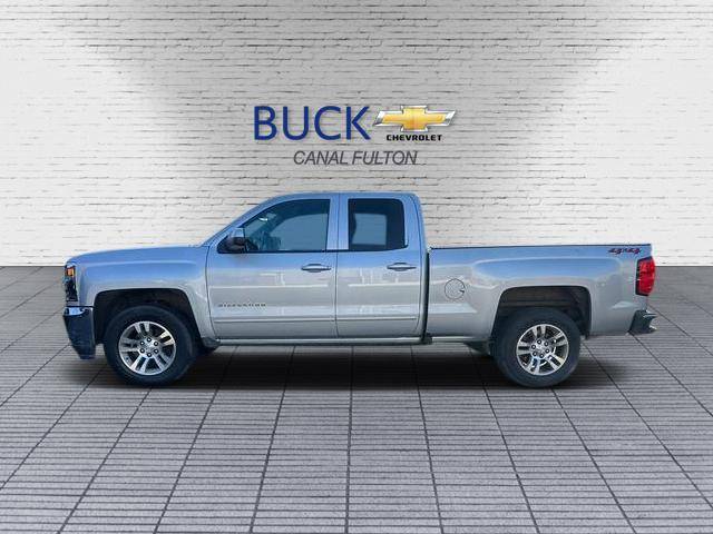2019 Chevrolet Silverado 1500 Ld