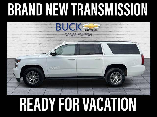 2017 Chevrolet Suburban