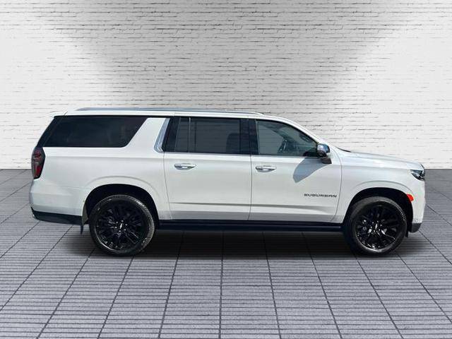 2023 Chevrolet Suburban