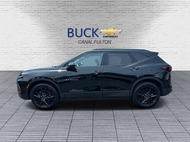 2024 Chevrolet Blazer