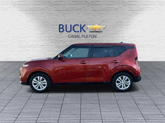 2020 Kia SOUL