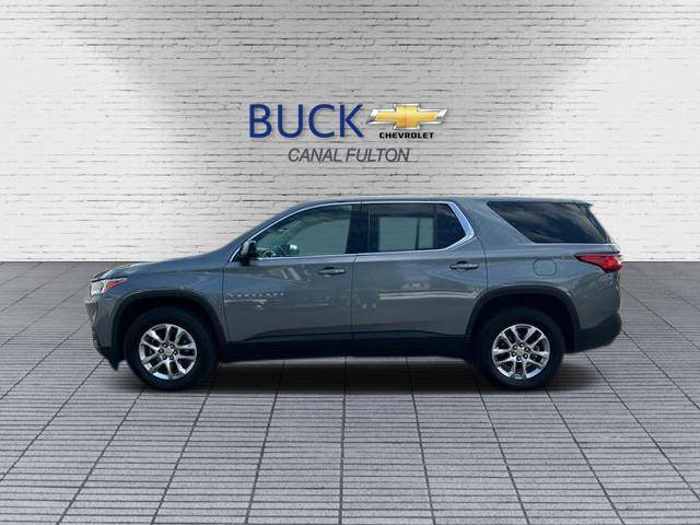 2019 Chevrolet Traverse