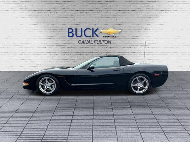 2002 Chevrolet Corvette