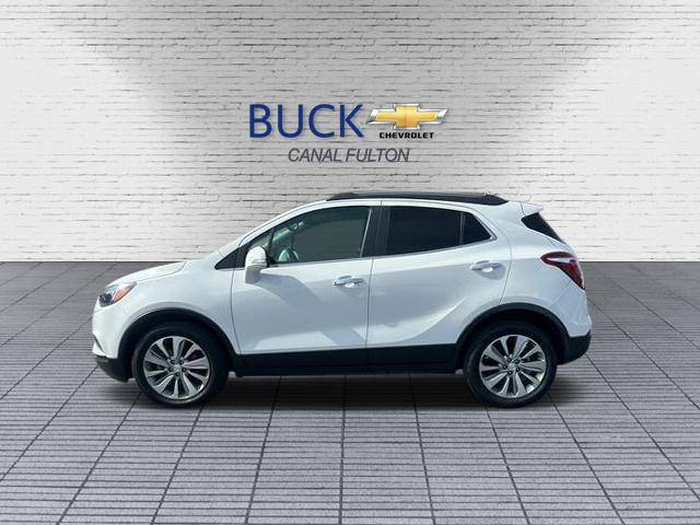 2019 Buick Encore