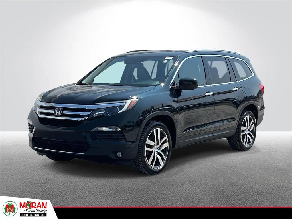 2017 Honda Pilot