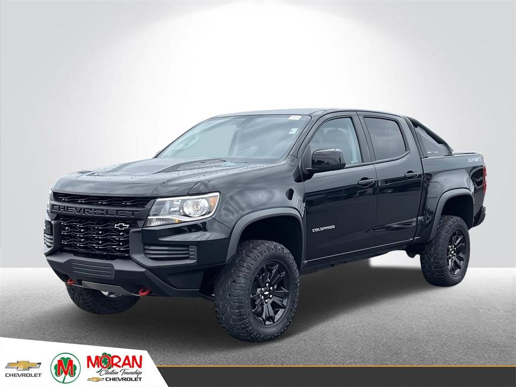 2022 Chevrolet Colorado